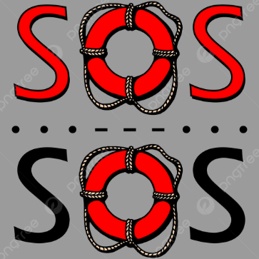 Morse SOS Adopted